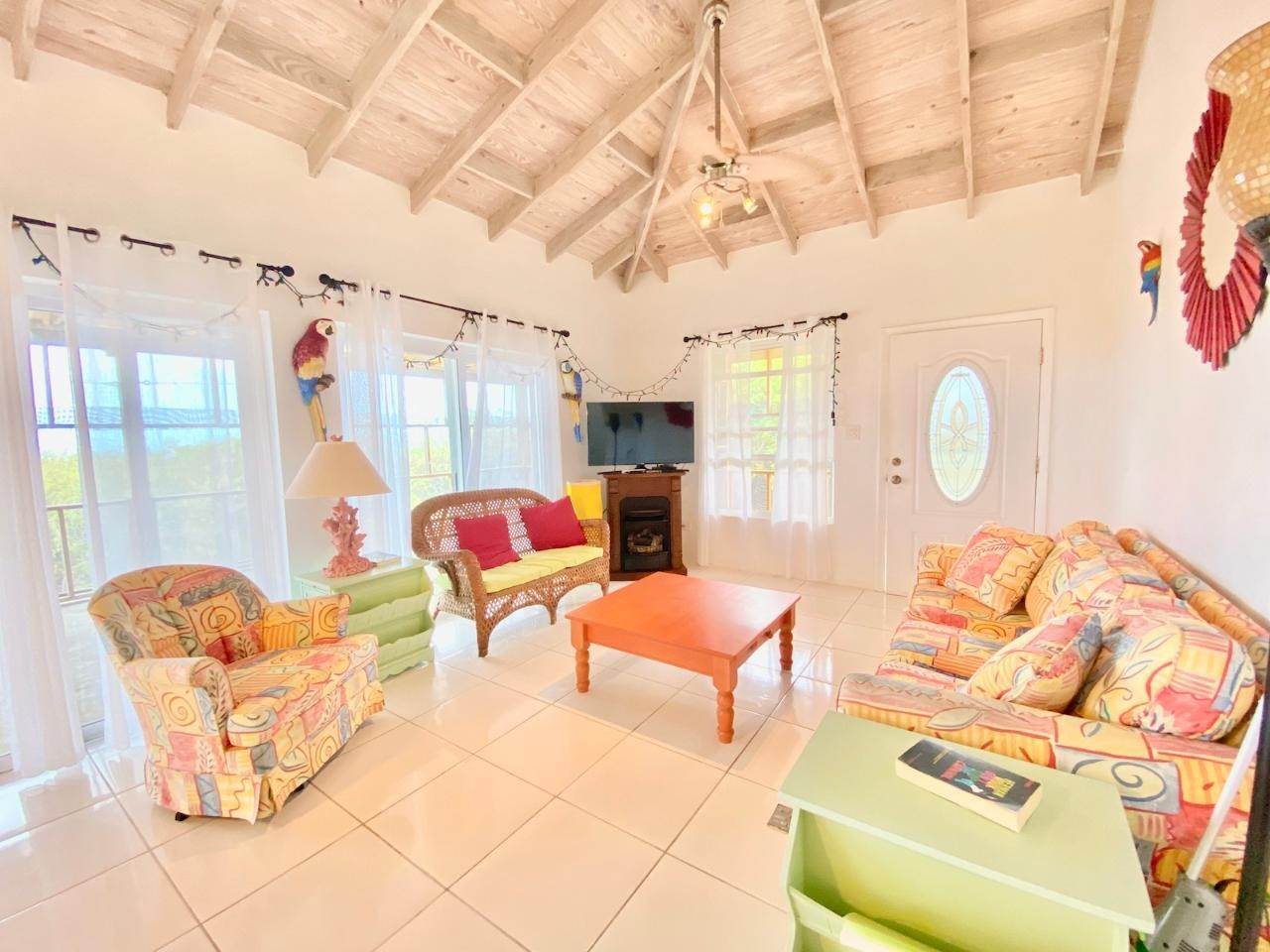 5. Single Family Homes for Sale at Rainbow Bay, Eleuthera Bahamas
