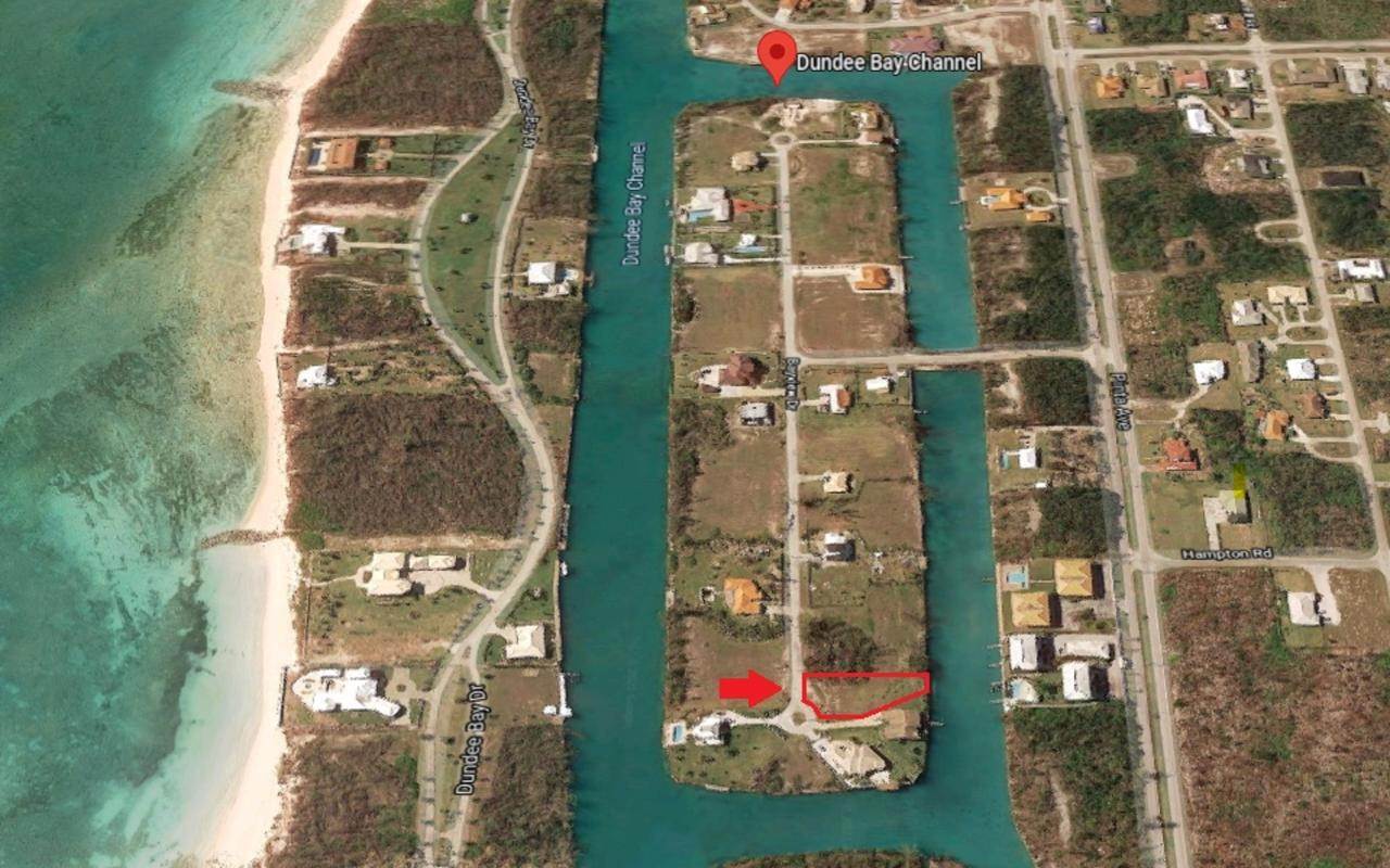 6. Land for Sale at Bahamia, Freeport and Grand Bahama Bahamas