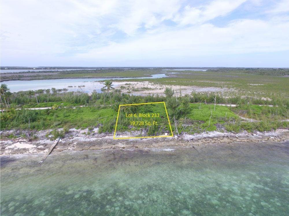2. Land for Sale at Treasure Cay, Abaco Bahamas
