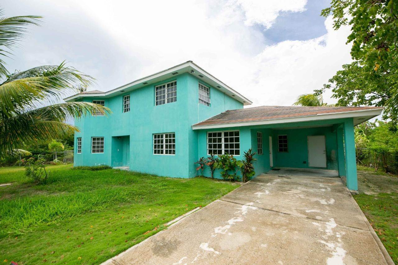 1. Single Family Homes for Sale at Yamacraw, Nassau and Paradise Island Bahamas