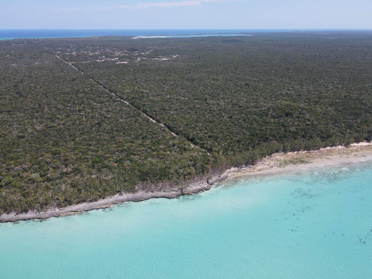 Land for Sale at Tarpum Bay, Eleuthera Bahamas