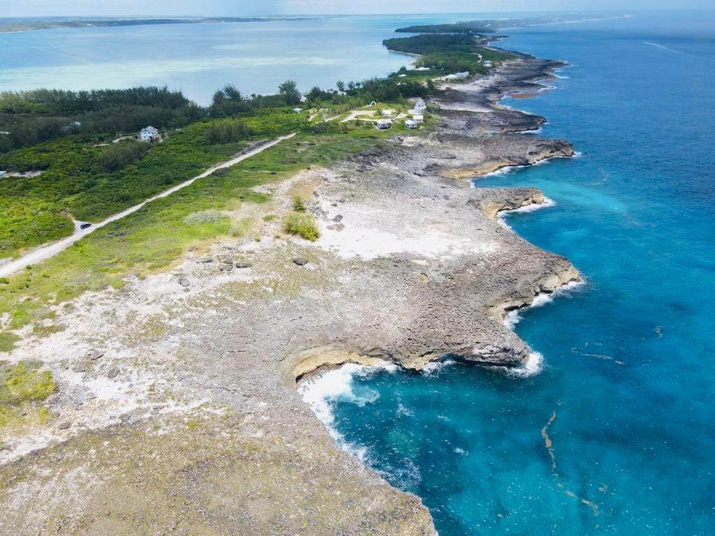 5. Land for Sale at Whale Point, Eleuthera Bahamas