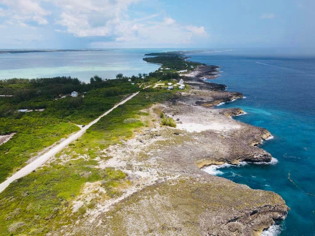 6. Land for Sale at Whale Point, Eleuthera Bahamas