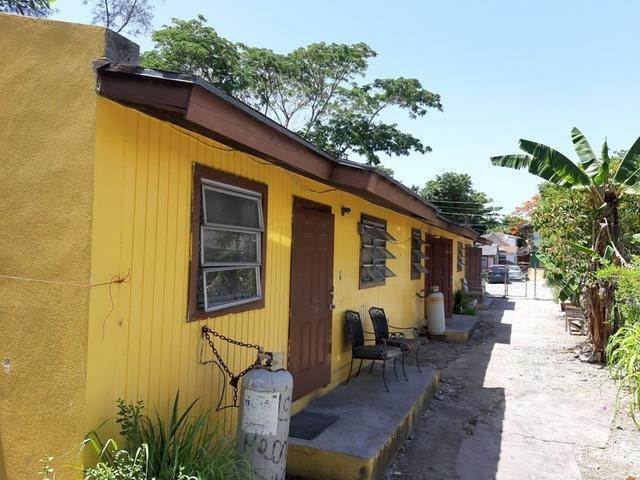 Multi-Family Homes for Sale at Market Street, Nassau and Paradise Island Bahamas