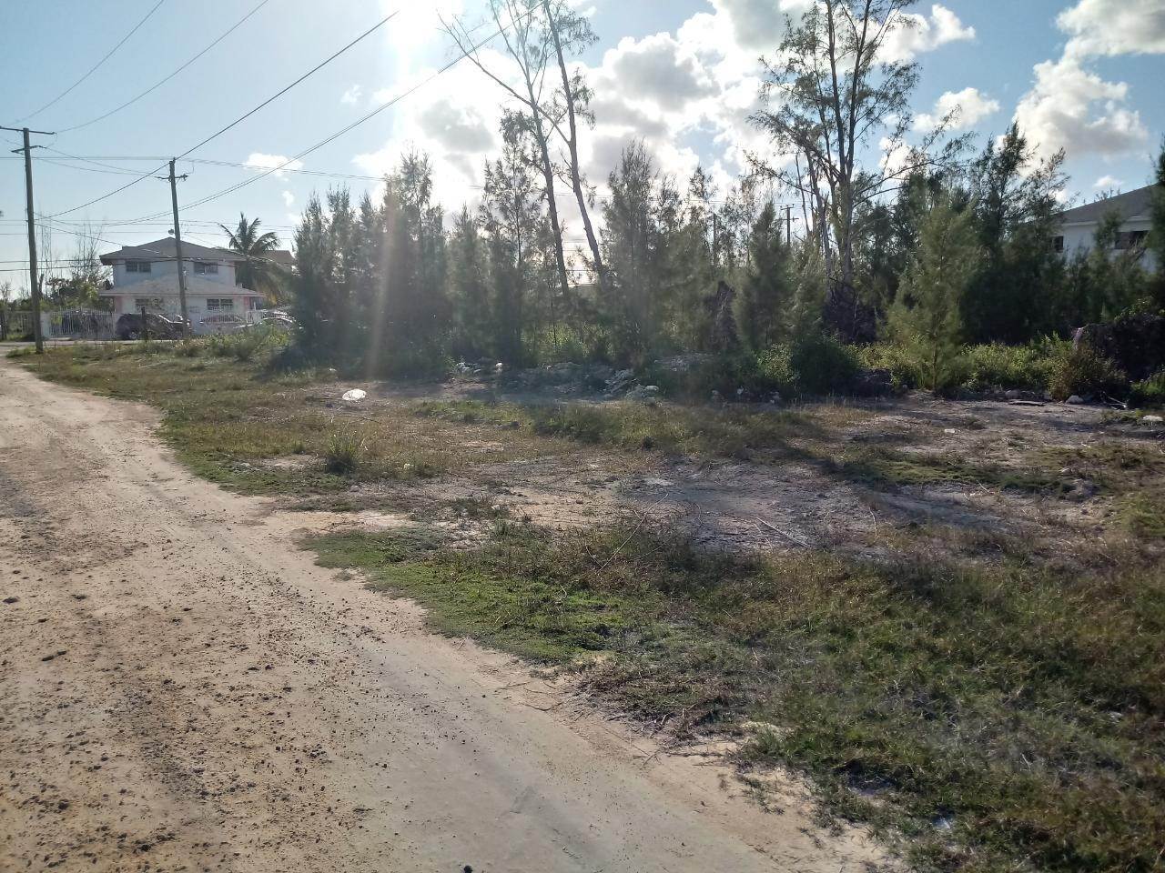 4. Land for Sale at Blue Hill Road, Nassau and Paradise Island Bahamas