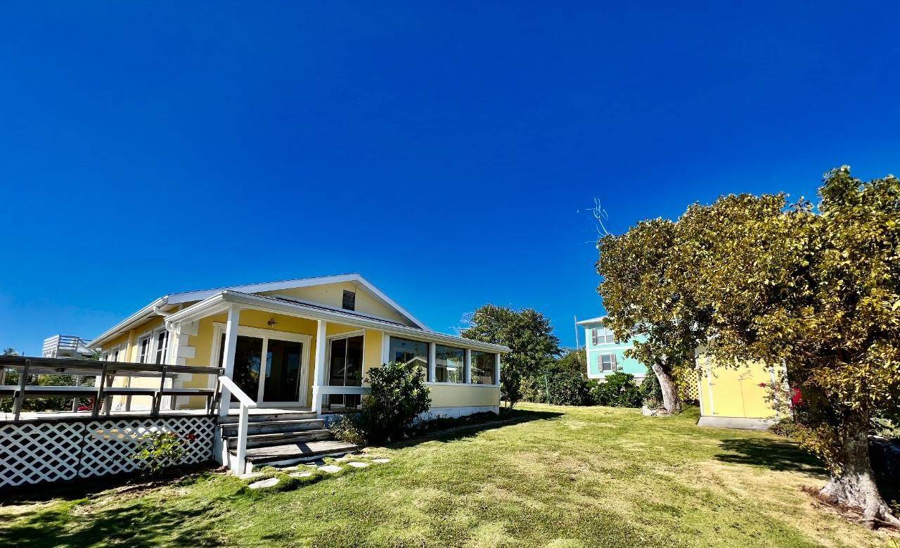 1. Single Family Homes for Sale at Man-O-War Cay, Abaco Bahamas
