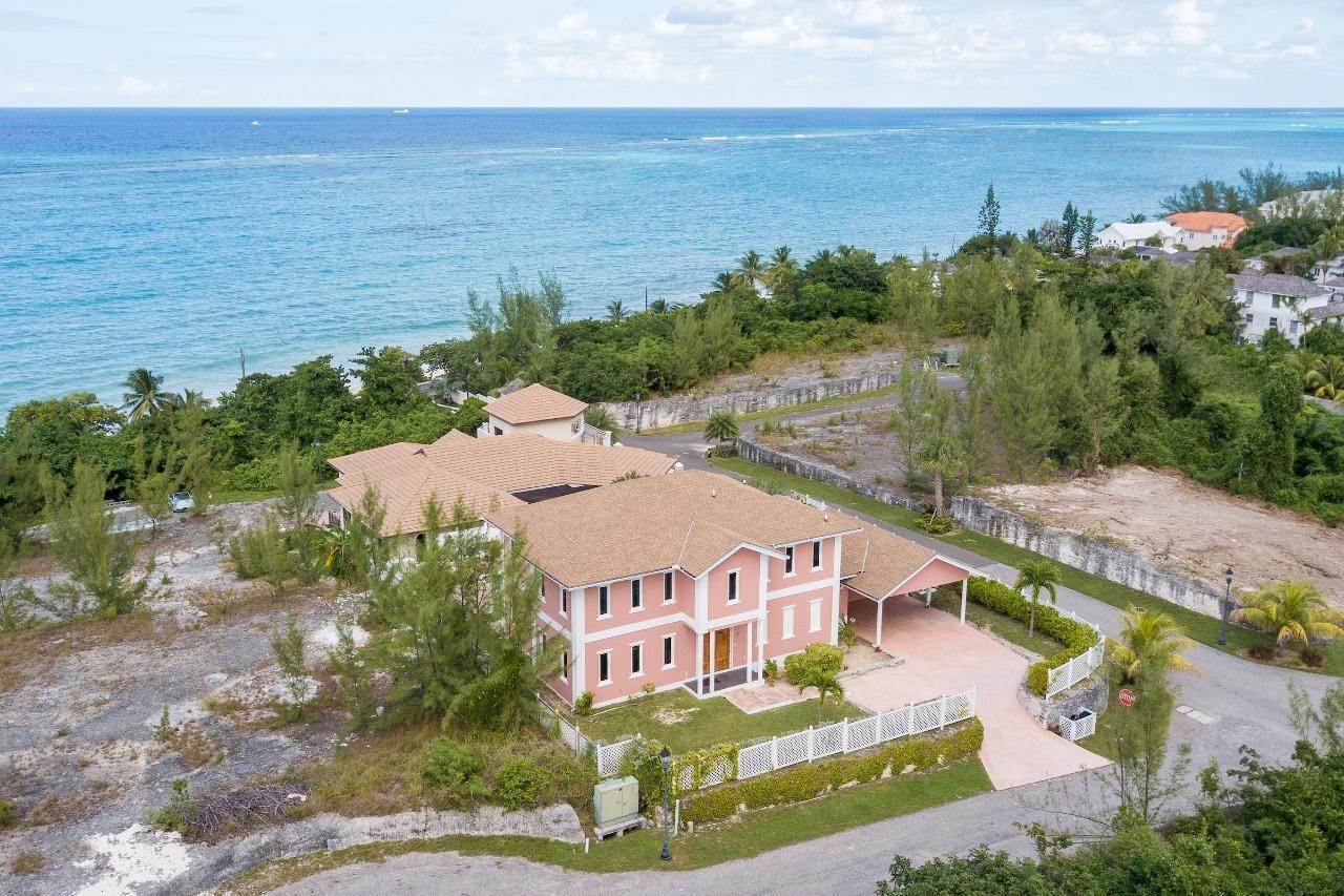 39. Single Family Homes for Sale at West Bay Street, Nassau and Paradise Island Bahamas