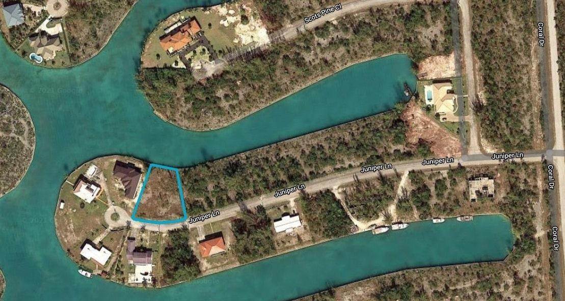 Land for Sale at Pine Bay, Freeport and Grand Bahama Bahamas