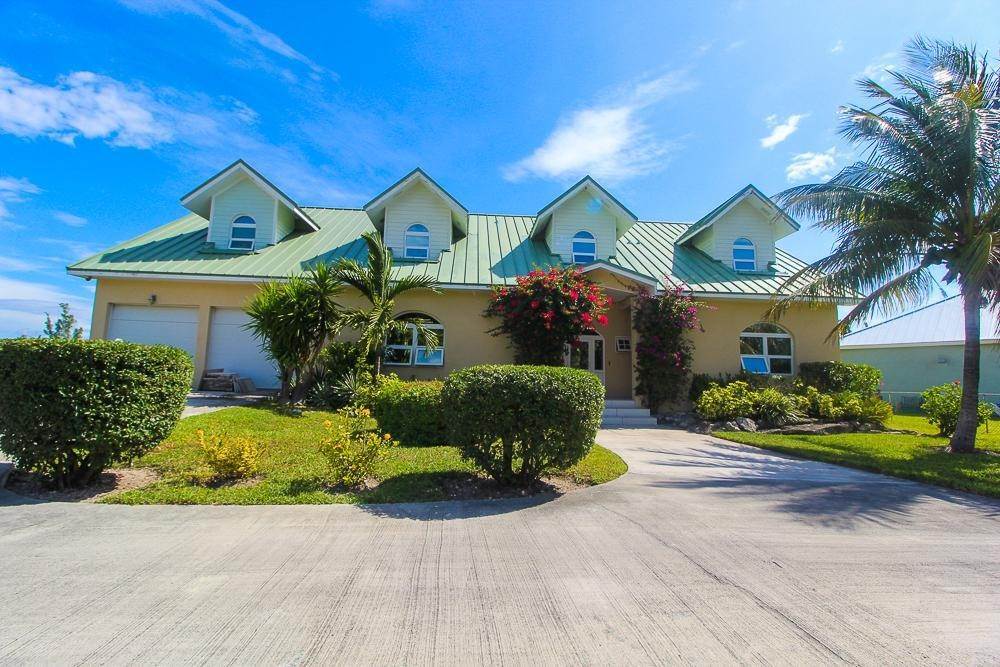 1. Single Family Homes for Sale at Fortune Bay, Freeport and Grand Bahama Bahamas