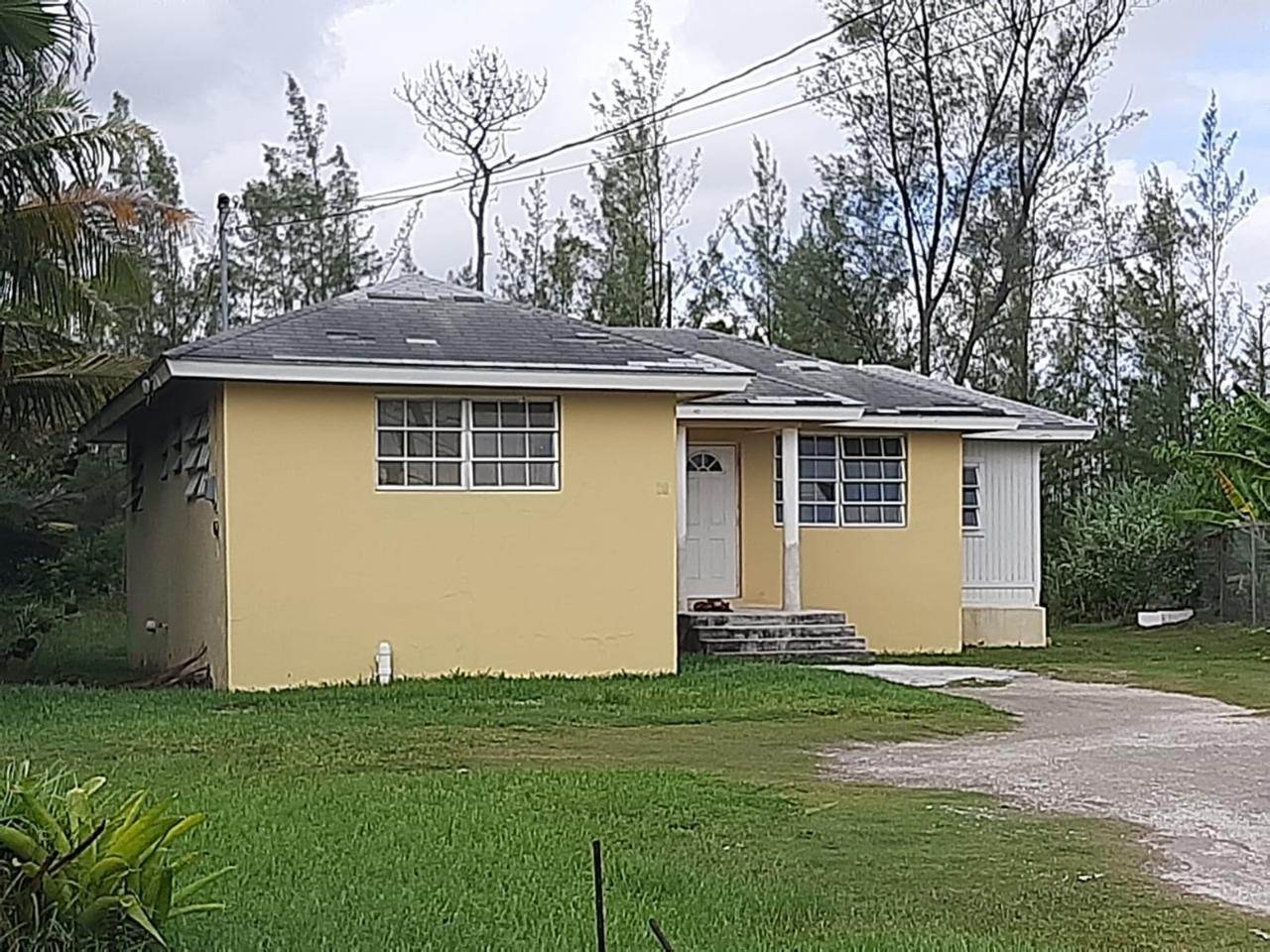 Single Family Homes for Sale at Marshall Road, Nassau and Paradise Island Bahamas