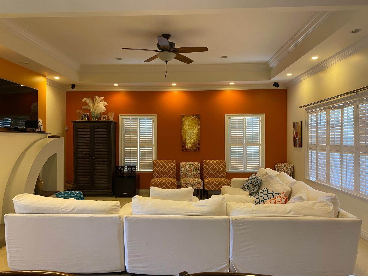 9. Single Family Homes for Rent at Westridge, Nassau and Paradise Island Bahamas