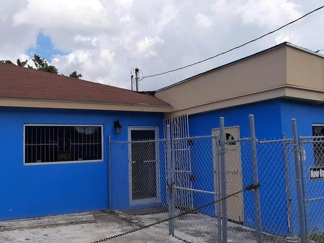 5. Commercial for Sale at Malcolm Allotment, Nassau and Paradise Island Bahamas