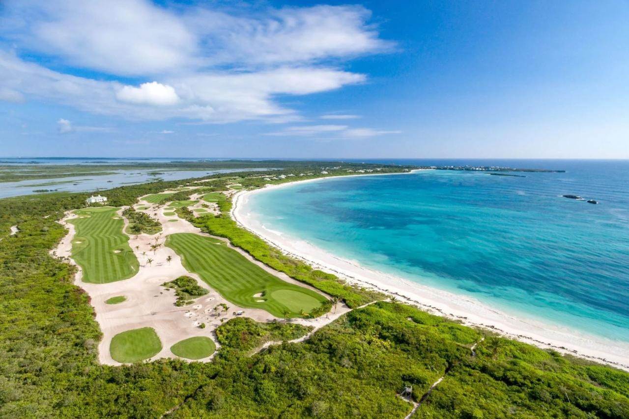 11. Land for Sale at Winding Bay, Abaco Bahamas