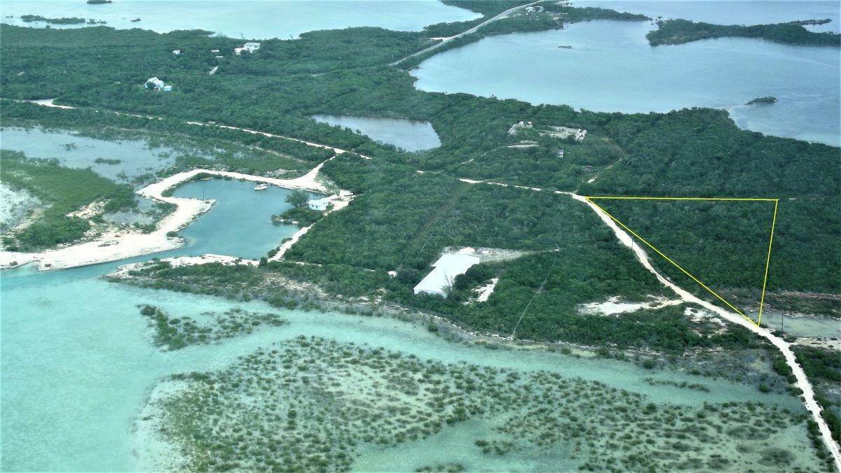 Land for Sale at Exuma Cays, Exuma Bahamas