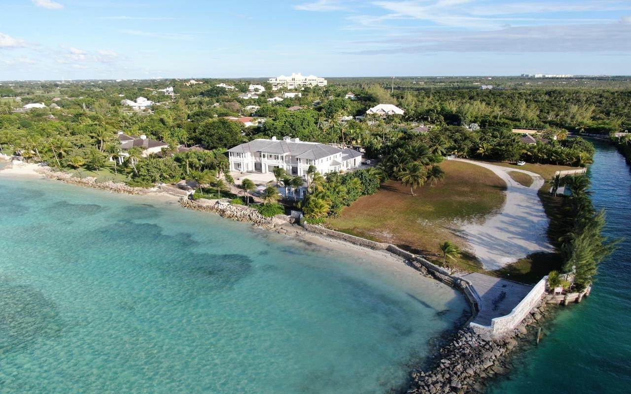 24. Land for Sale at Lyford Cay, Nassau and Paradise Island Bahamas