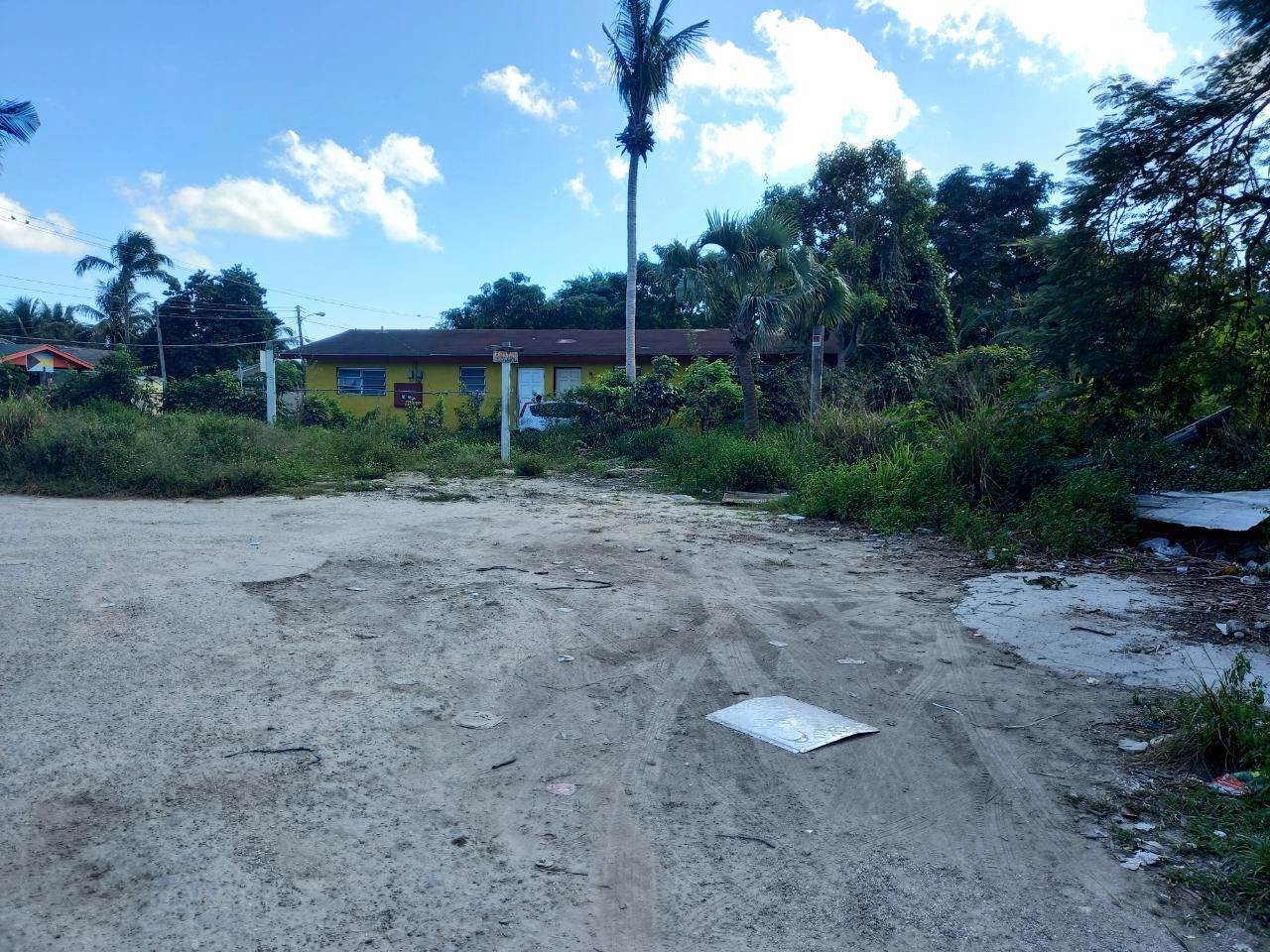 3. Land for Sale at Malcolm Allotment, Nassau and Paradise Island Bahamas