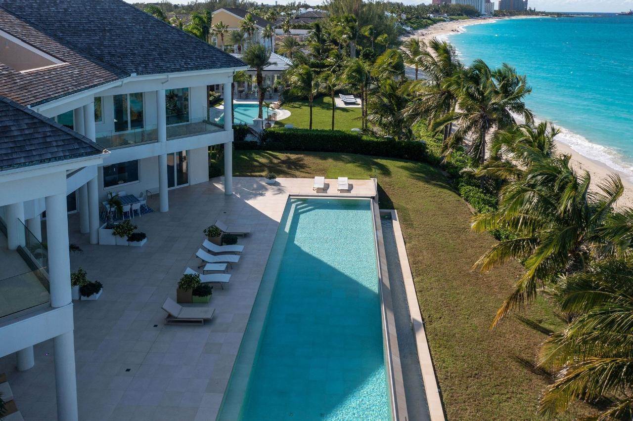 72. Single Family Homes for Sale at Paradise Island, Nassau and Paradise Island Bahamas