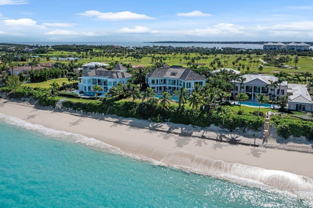 96. Single Family Homes for Sale at Paradise Island, Nassau and Paradise Island Bahamas