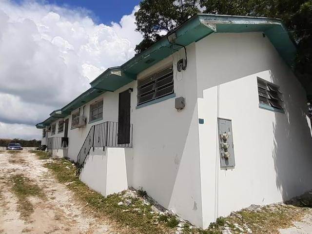 Apartments for Sale at Joe Farrington Road, Nassau and Paradise Island Bahamas