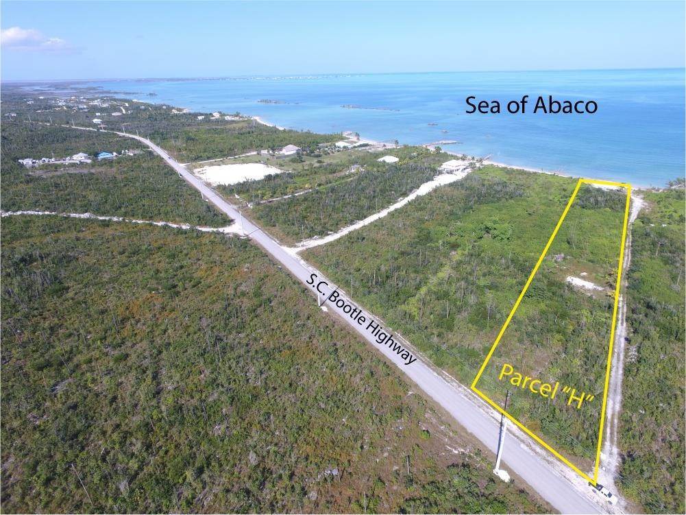 10. Land for Sale at Turtle Rocks, Abaco Bahamas