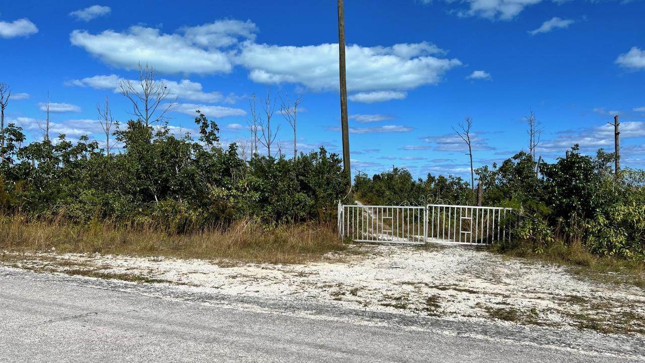 20. Land for Sale at Turtle Rocks, Abaco Bahamas