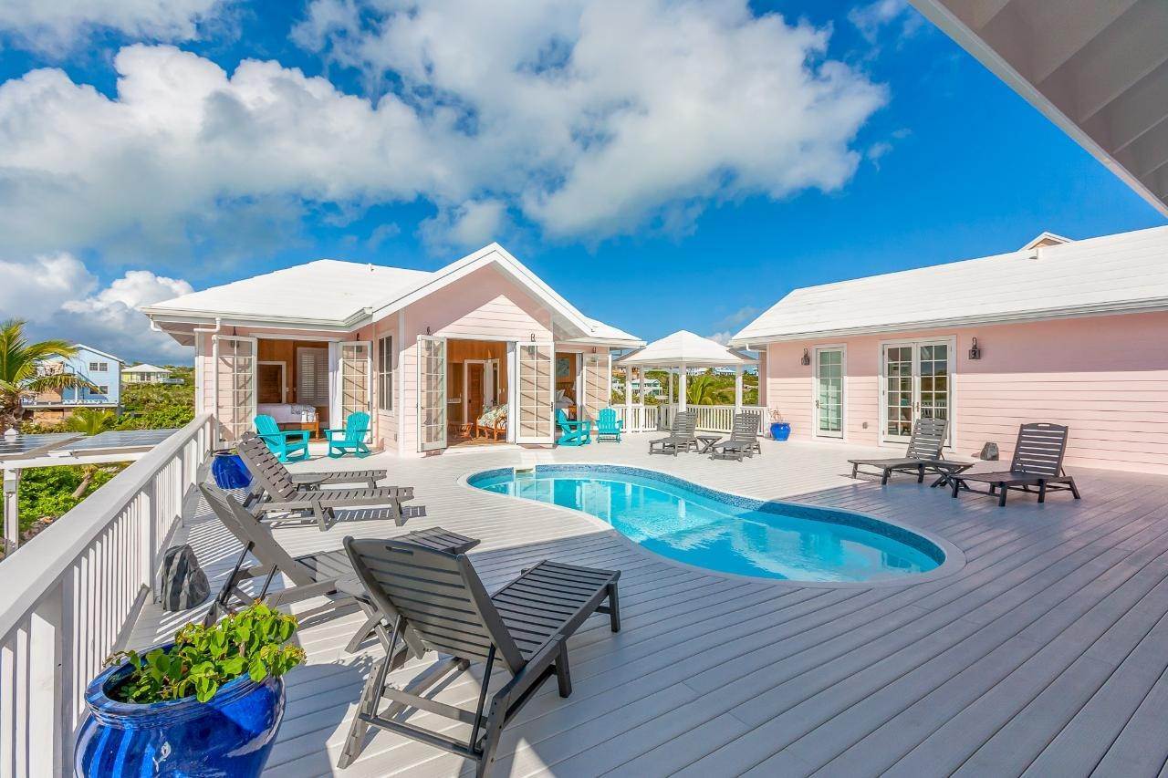 7. Single Family Homes for Sale at Elbow Cay Hope Town, Abaco Bahamas