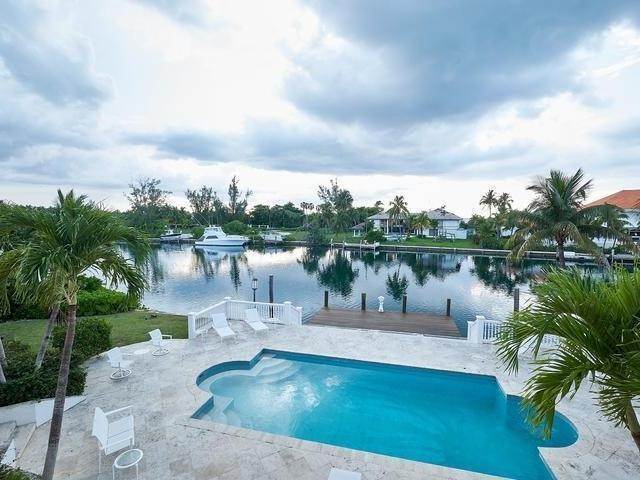 20. Single Family Homes for Rent at Lyford Cay, Nassau and Paradise Island Bahamas