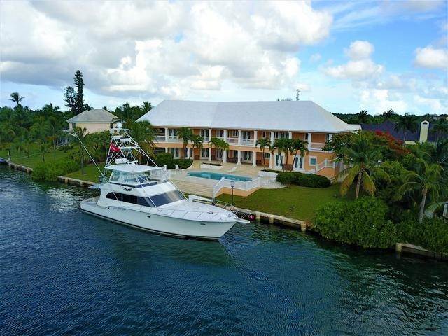 27. Single Family Homes for Rent at Lyford Cay, Nassau and Paradise Island Bahamas