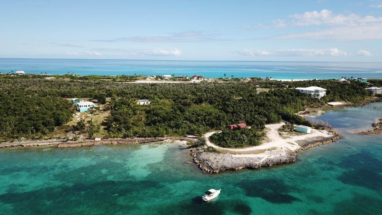 1. Land for Sale at Scotland Cay, Abaco Bahamas