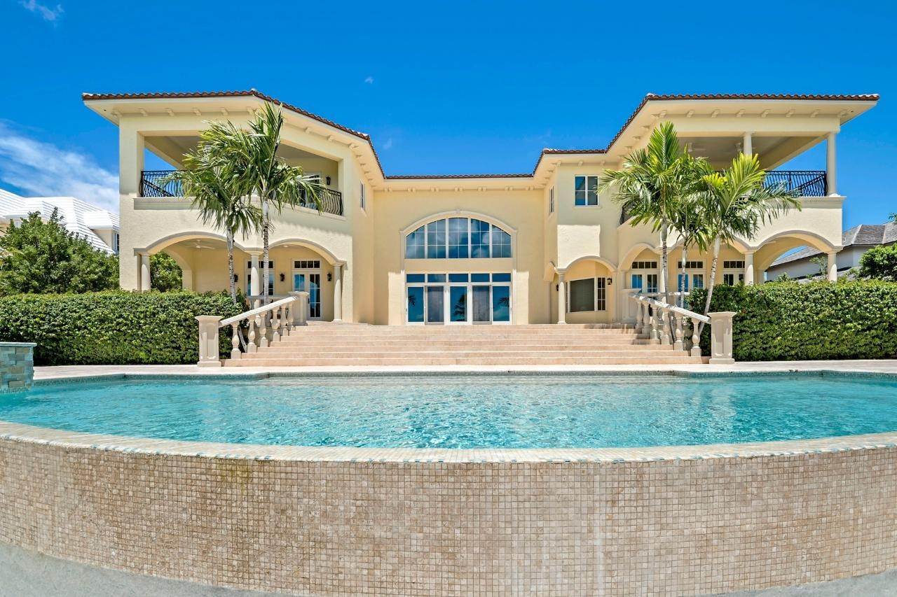 25. Single Family Homes for Sale at Paradise Island, Nassau and Paradise Island Bahamas