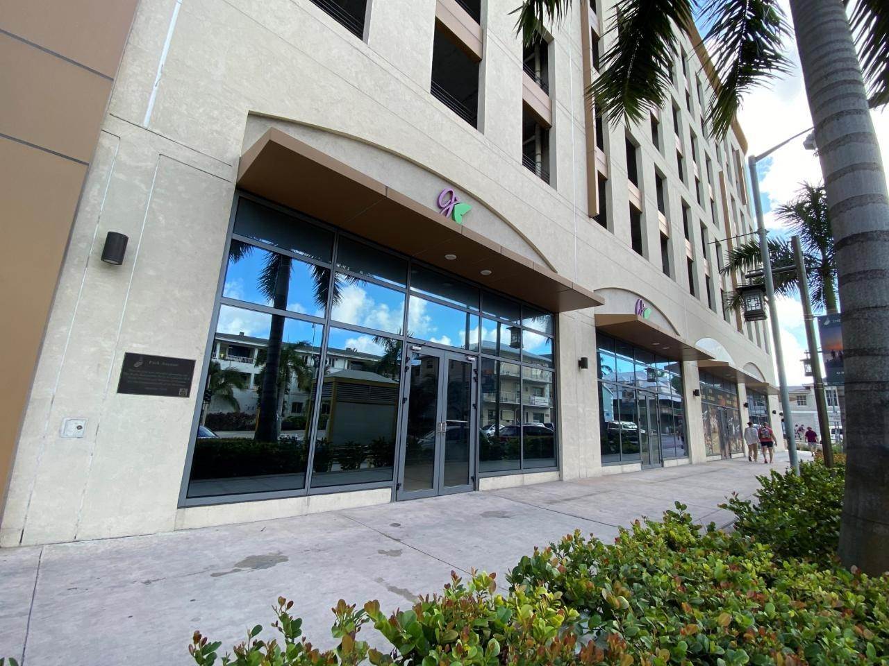 4. Commercial for Rent at Downtown, Nassau and Paradise Island Bahamas