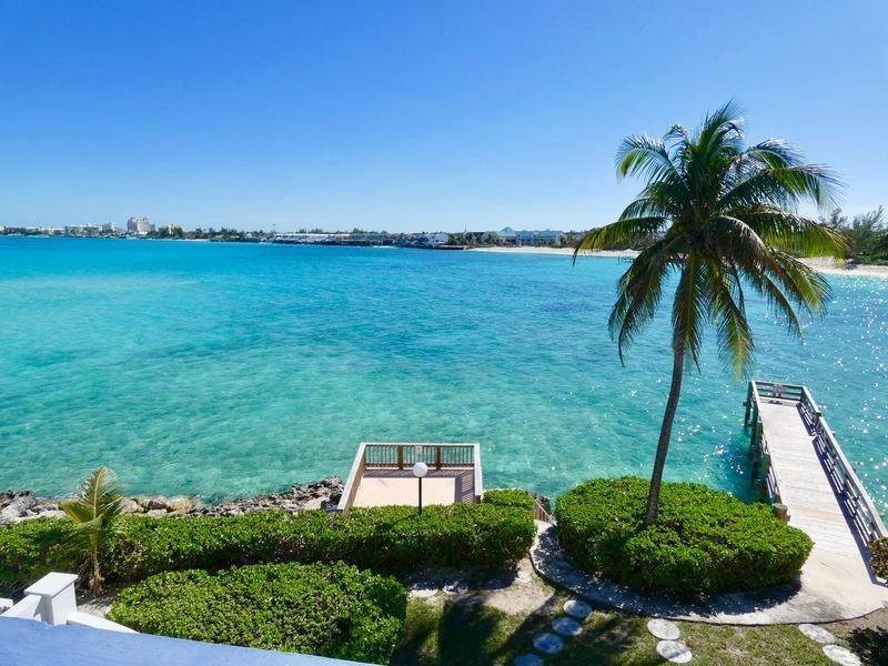 8. Condo for Rent at Cable Beach, Nassau and Paradise Island Bahamas