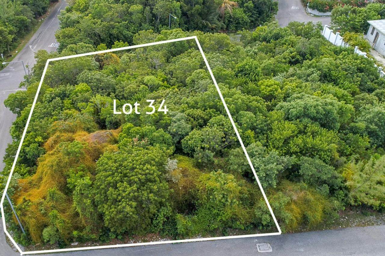 7. Land for Sale at Marsh Harbour, Abaco Bahamas