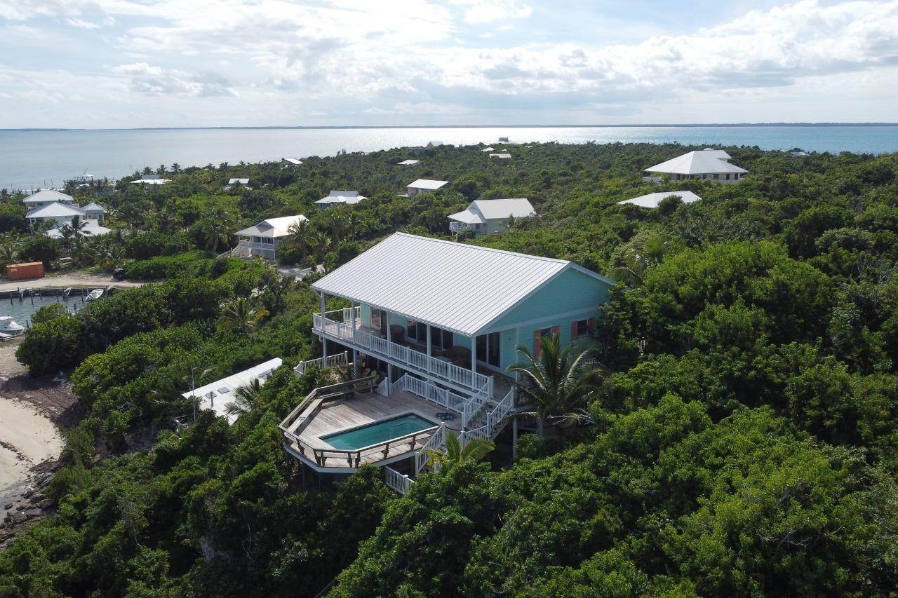 22. Single Family Homes for Sale at Lubbers Quarters, Abaco Bahamas