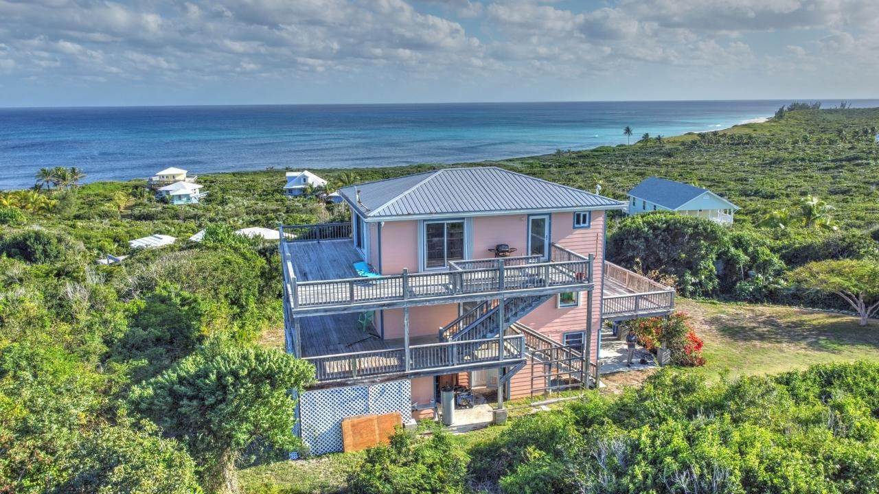 18. Single Family Homes for Sale at Little Harbour, Abaco Bahamas