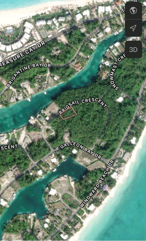 13. Land for Sale at Treasure Cay, Abaco Bahamas