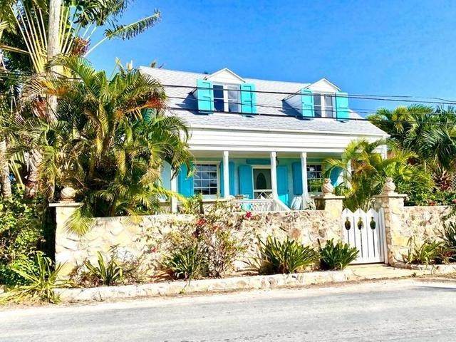 Single Family Homes for Sale at Rock Sound, Eleuthera Bahamas