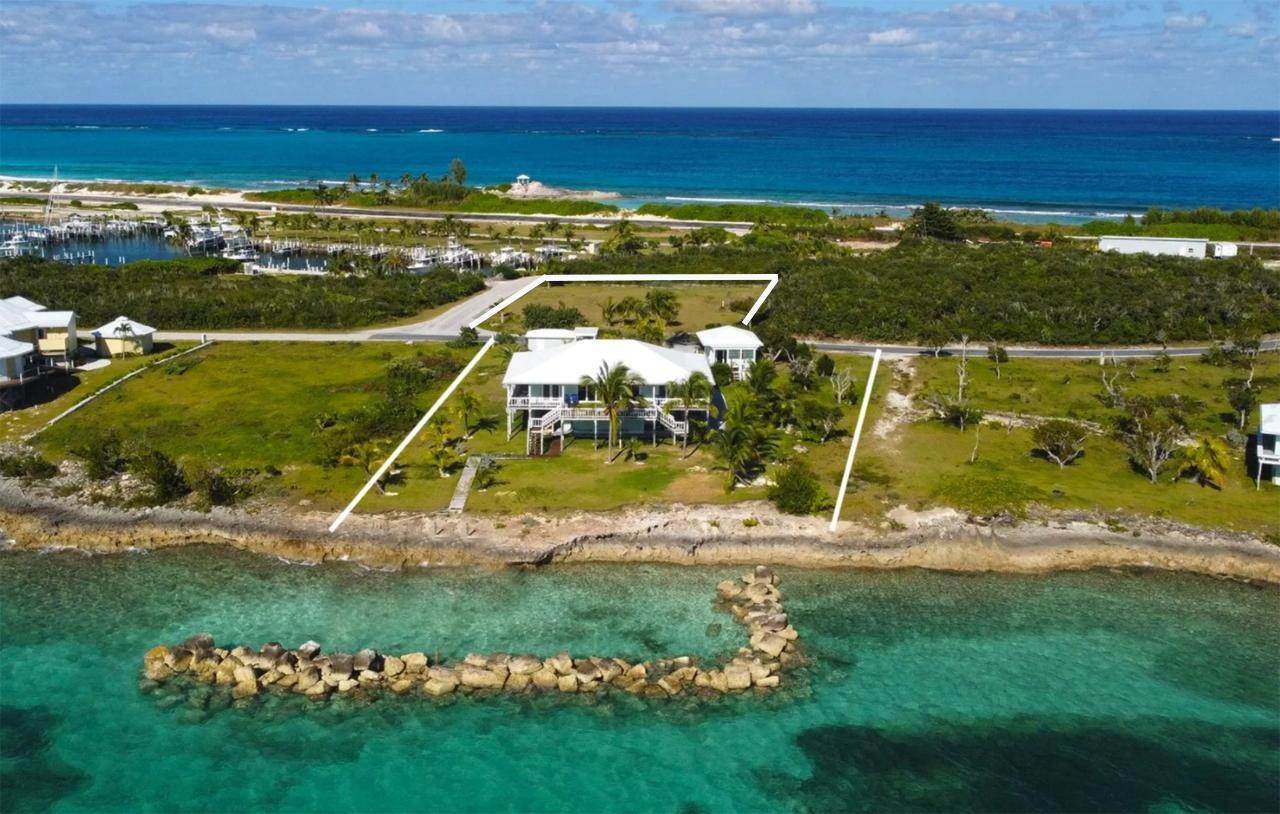 2. Single Family Homes for Sale at Scotland Cay, Abaco Bahamas