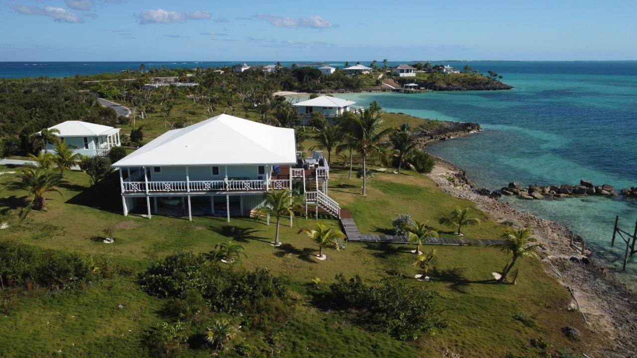 4. Single Family Homes for Sale at Scotland Cay, Abaco Bahamas