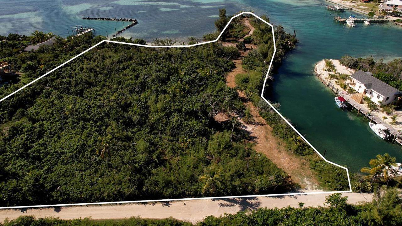 11. Land for Sale at Elbow Cay Hope Town, Abaco Bahamas