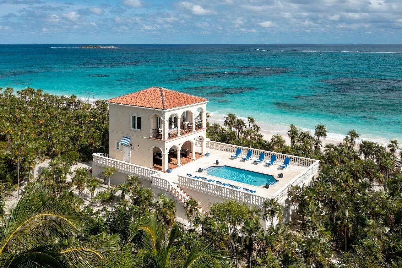 49. Single Family Homes for Sale at Double Bay, Eleuthera Bahamas