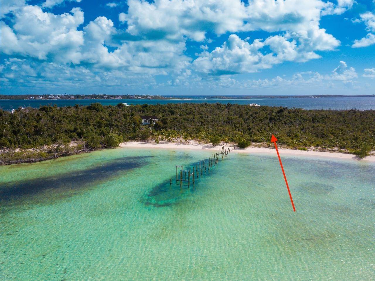 2. Land for Sale at Lubbers Quarters, Abaco Bahamas