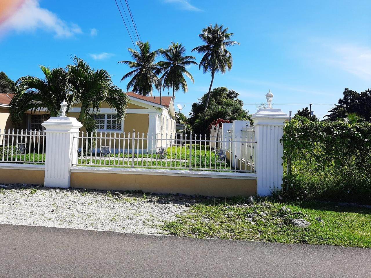 Single Family Homes for Sale at Other New Providence, New Providence Bahamas