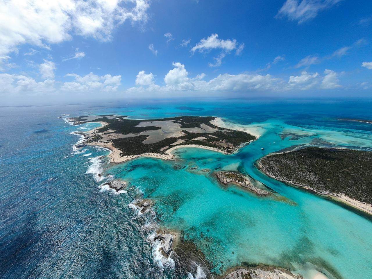 1. Private Islands for Sale at Other Ragged Island, Ragged Island Bahamas