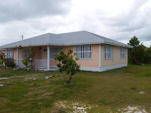 2. Single Family Homes for Sale at Murphy Town, Abaco Bahamas