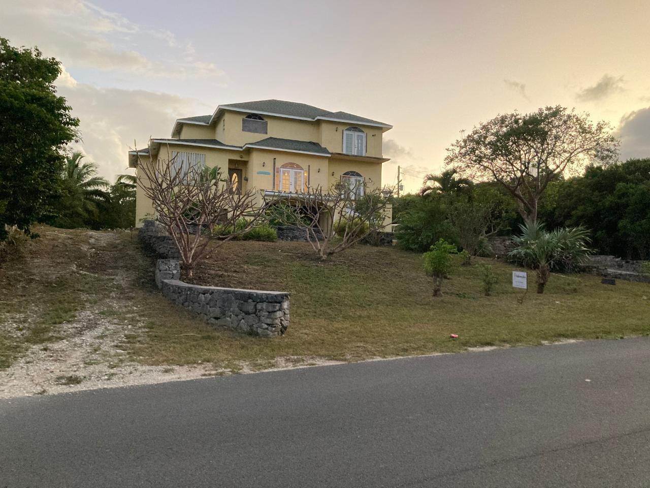 9. Single Family Homes for Sale at Rainbow Bay, Eleuthera Bahamas