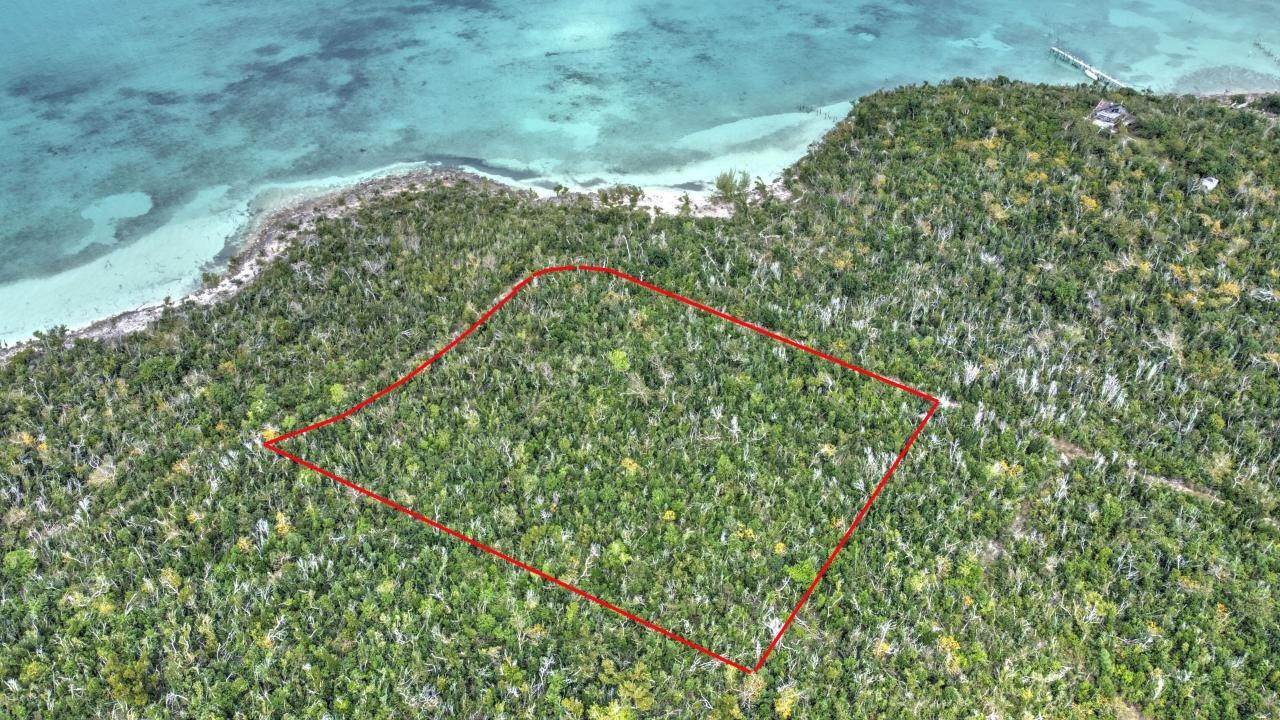 4. Land for Sale at Lubbers Quarters, Abaco Bahamas