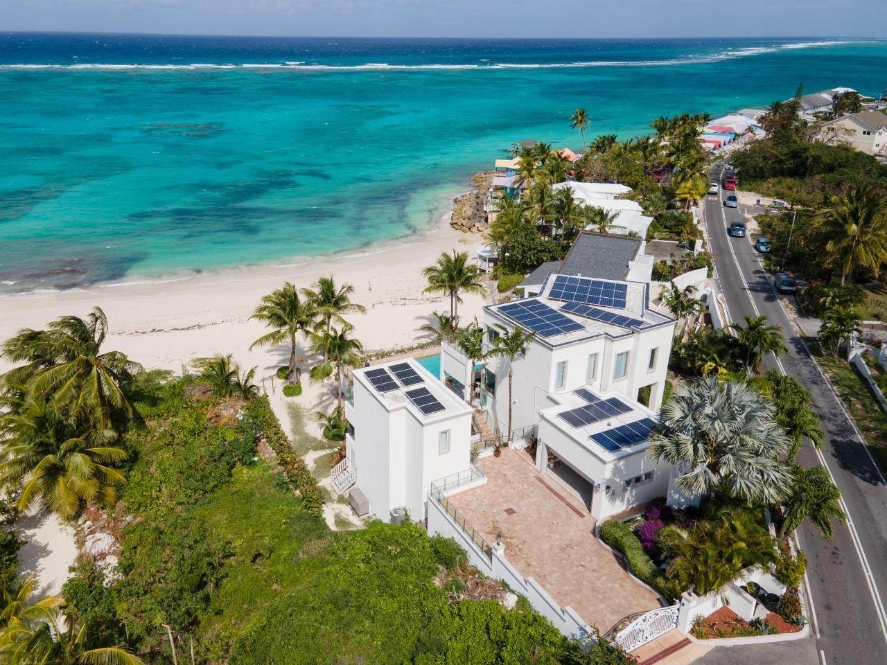 5. Single Family Homes for Sale at Love Beach, Nassau and Paradise Island Bahamas