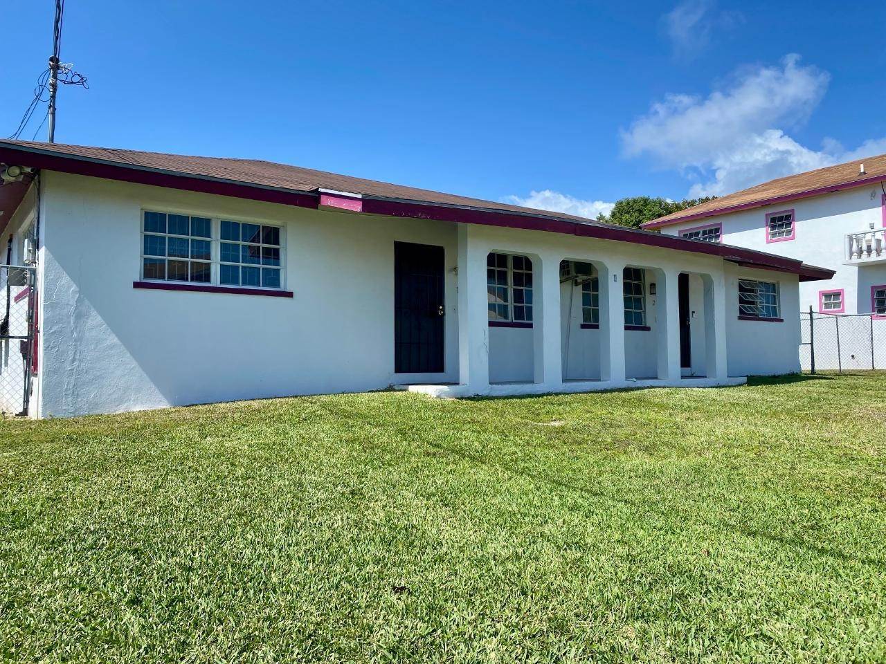 12. Multi-Family Homes for Rent at Yamacraw, Nassau and Paradise Island Bahamas