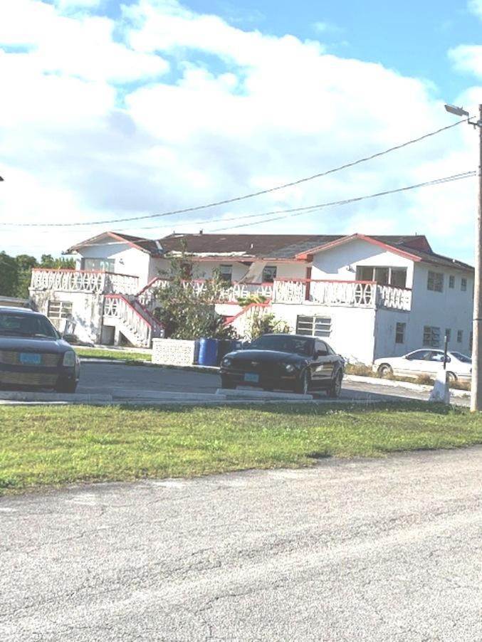 Multi-Family Homes for Sale at Caravel Beach, Freeport and Grand Bahama Bahamas
